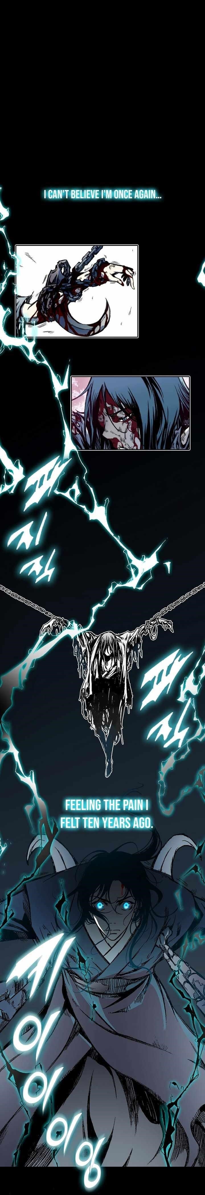 Legend of Sayu Chapter 197 — Page 43