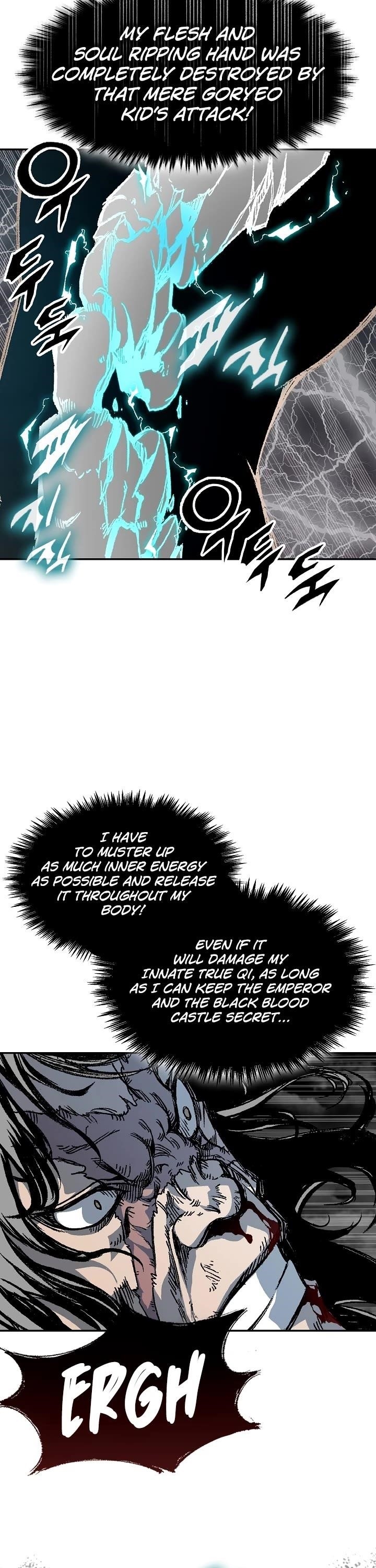 Legend of Sayu Chapter 198 — Page 3