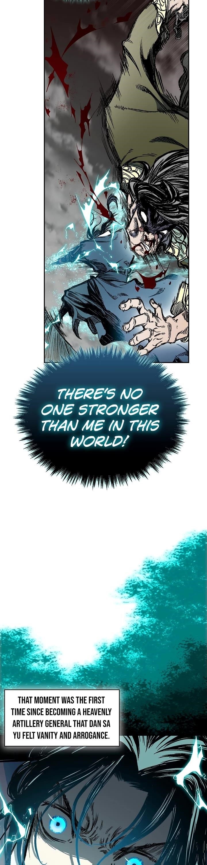 Legend of Sayu Chapter 198 — Page 8