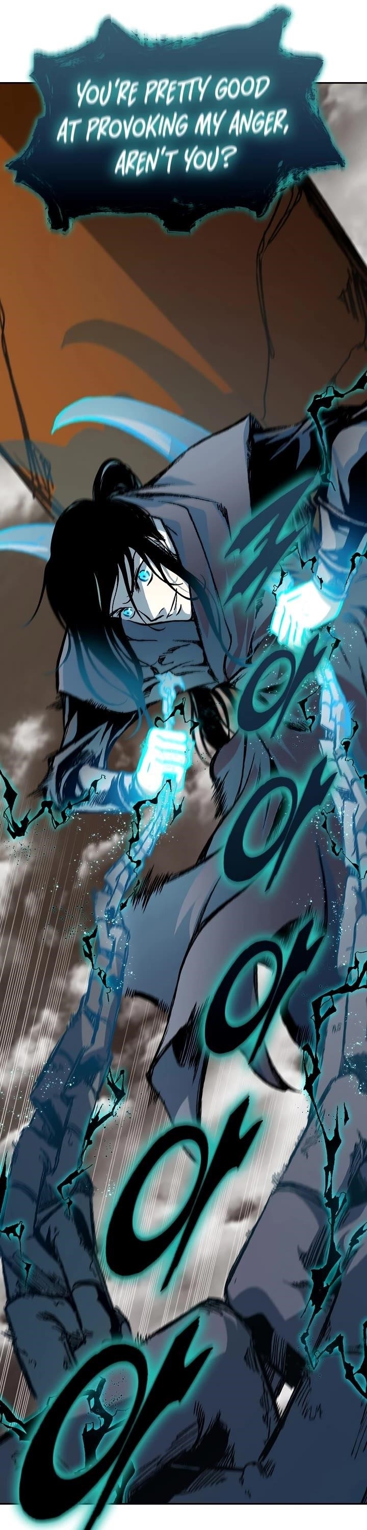 Legend of Sayu Chapter 198 — Page 21