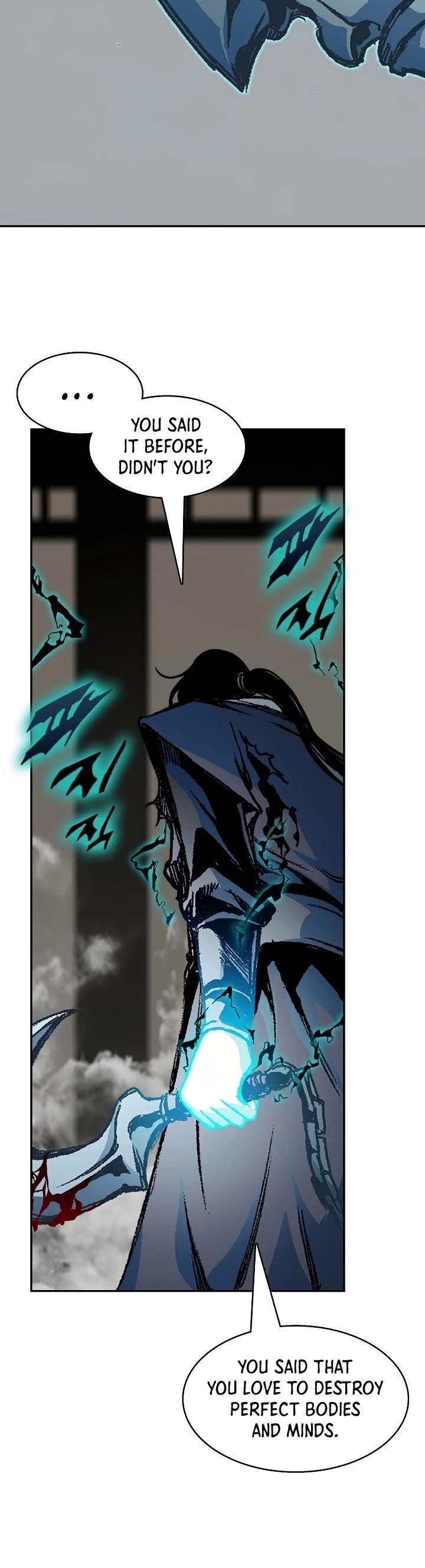 Legend of Sayu Chapter 198 — Page 25