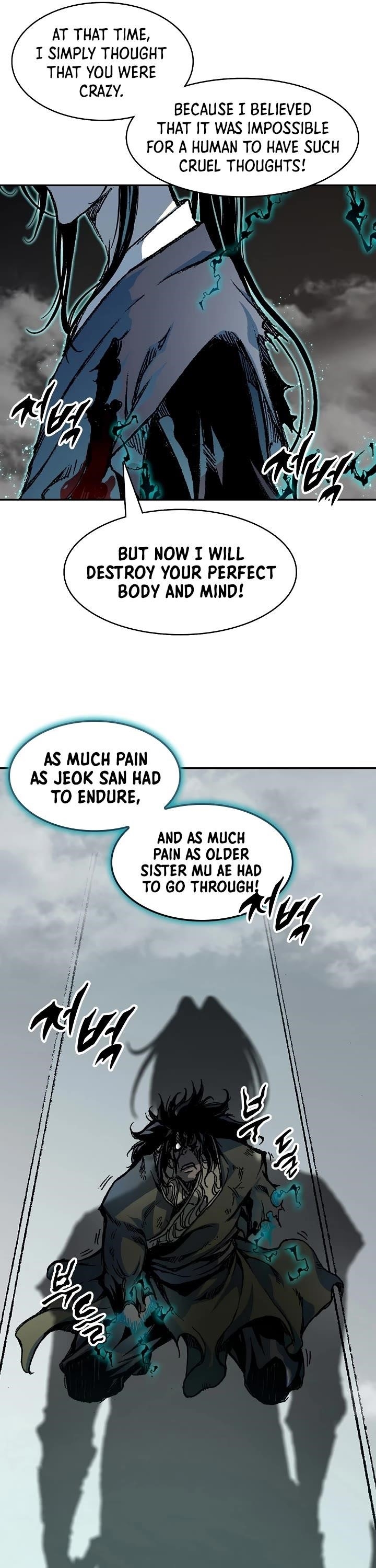 Legend of Sayu Chapter 198 — Page 26