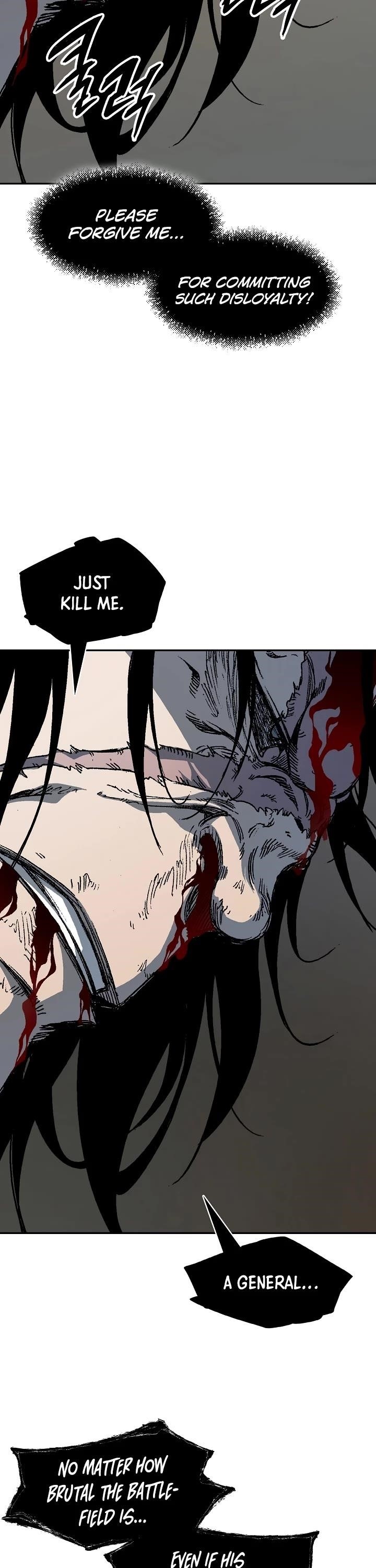 Legend of Sayu Chapter 198 — Page 28