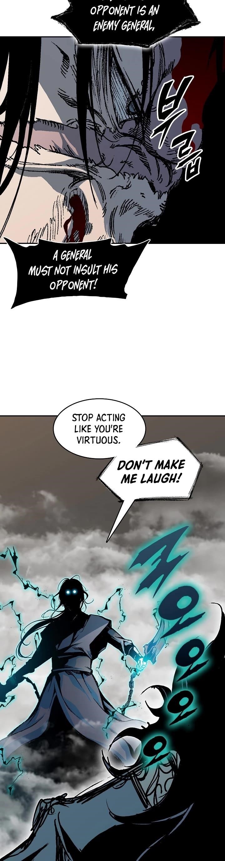 Legend of Sayu Chapter 198 — Page 29