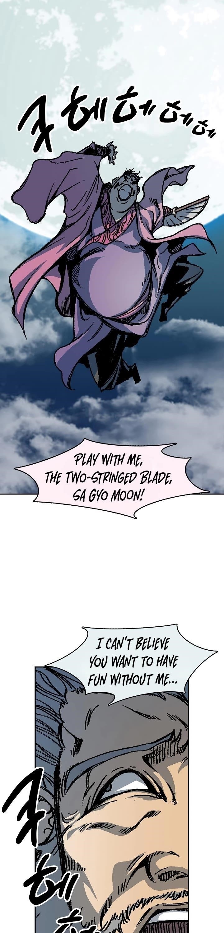 Legend of Sayu Chapter 198 — Page 34