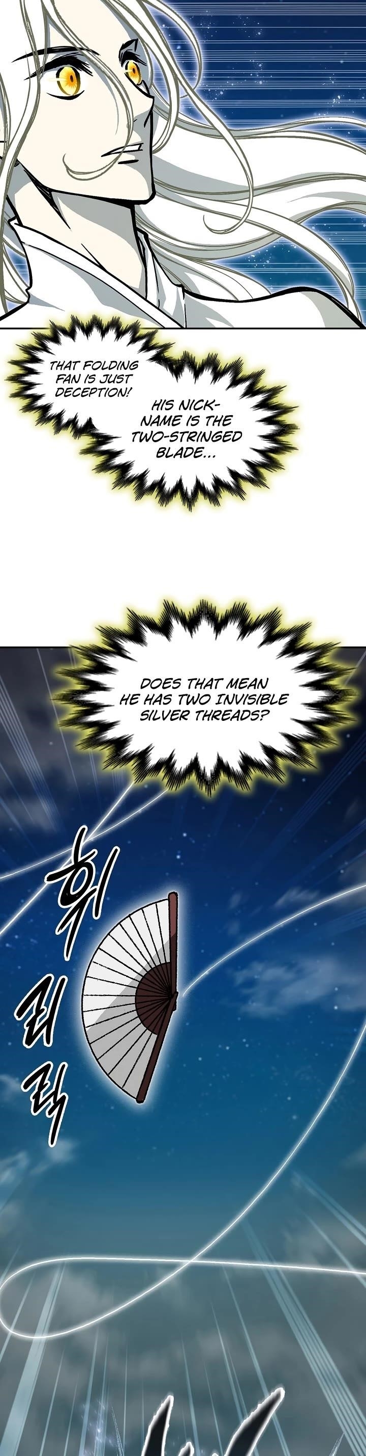 Legend of Sayu Chapter 198 — Page 39