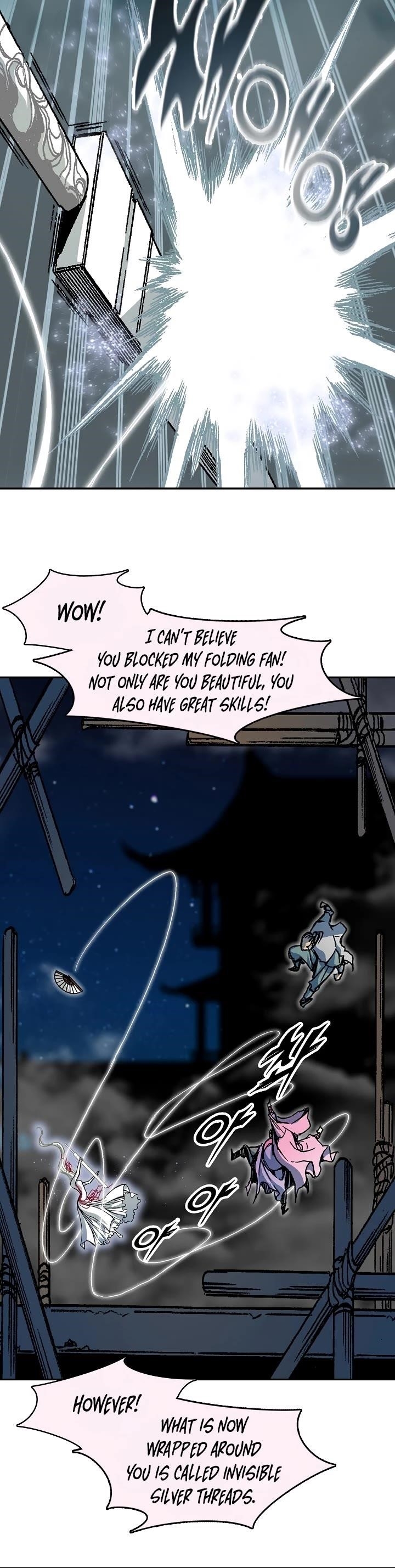 Legend of Sayu Chapter 198 — Page 40