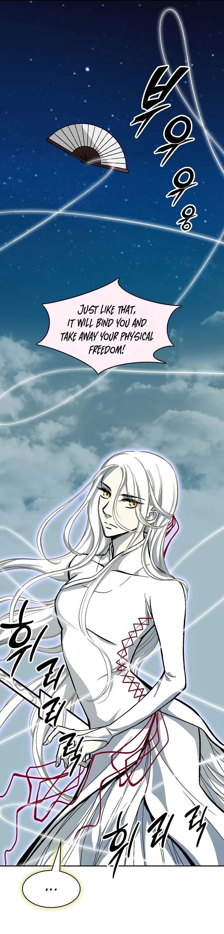 Legend of Sayu Chapter 198 — Page 41