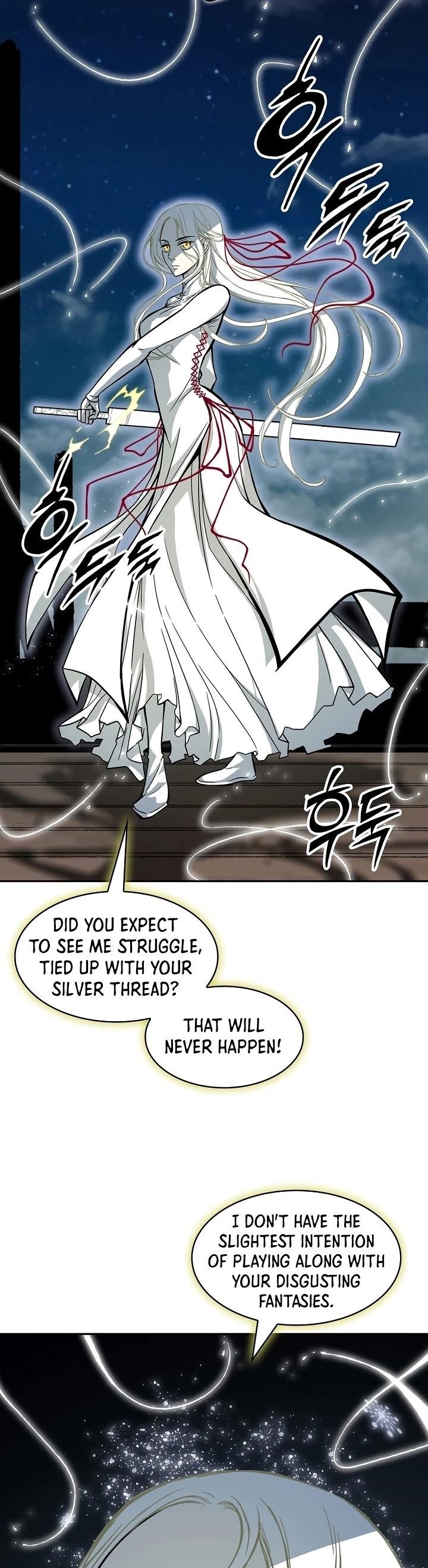 Legend of Sayu Chapter 198 — Page 44