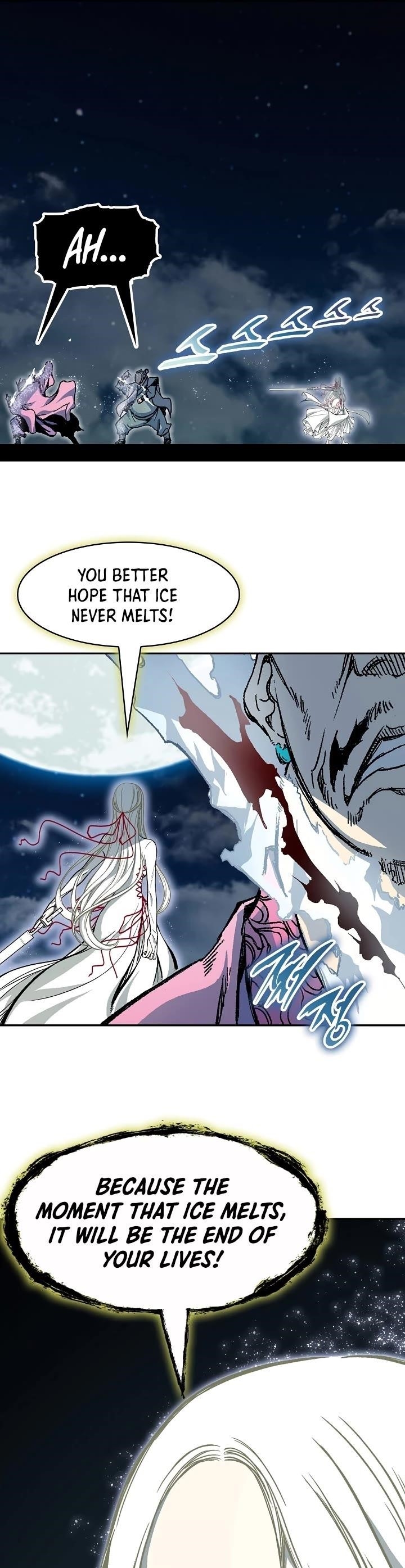 Legend of Sayu Chapter 198 — Page 50
