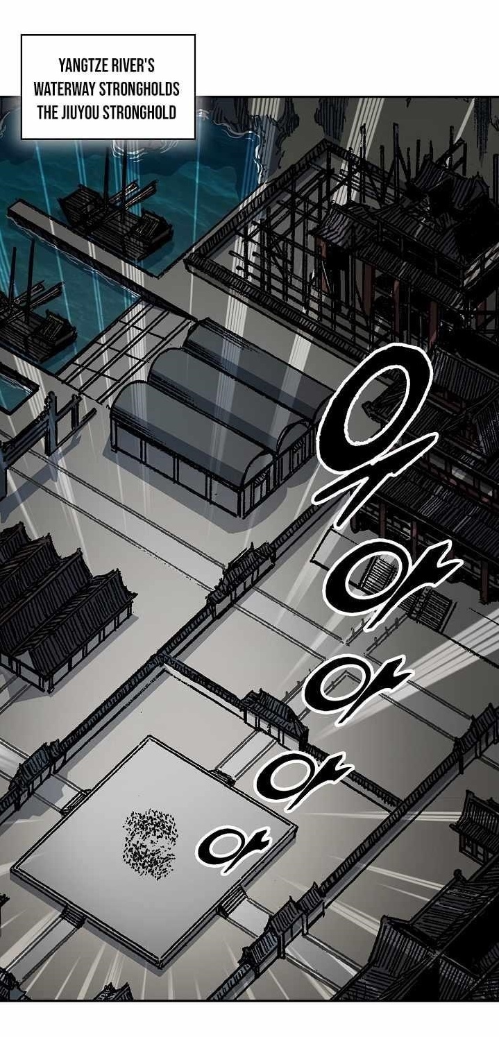 Legend of Sayu Chapter 199 — Page 1