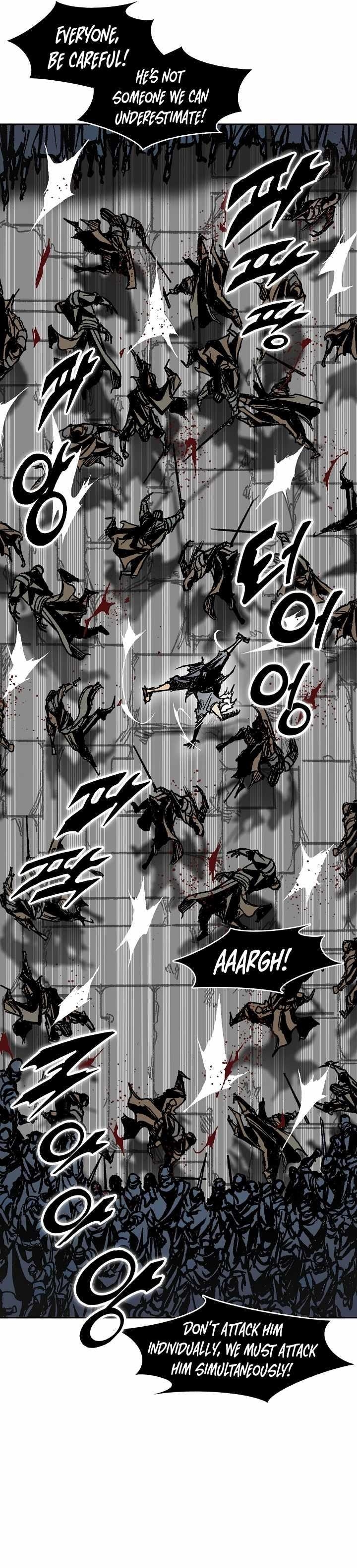 Legend of Sayu Chapter 199 — Page 4