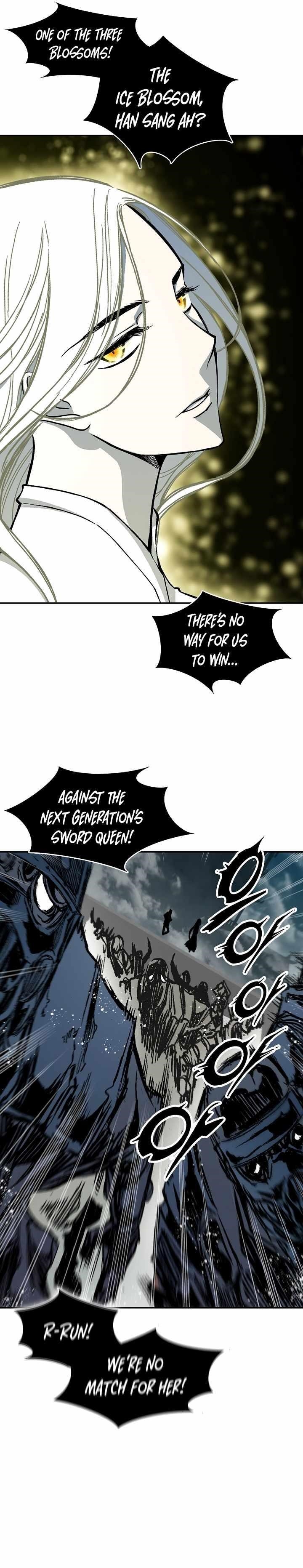 Legend of Sayu Chapter 199 — Page 13