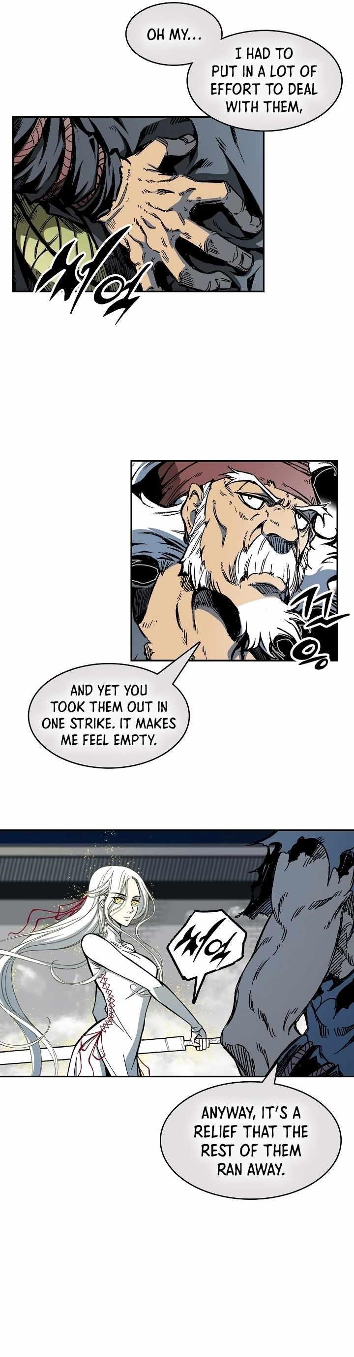 Legend of Sayu Chapter 199 — Page 14