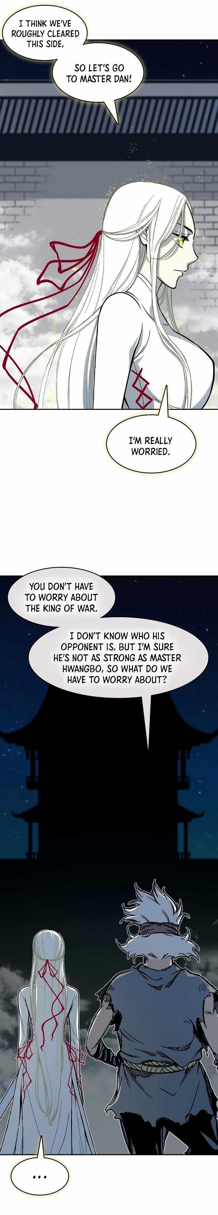 Legend of Sayu Chapter 199 — Page 15
