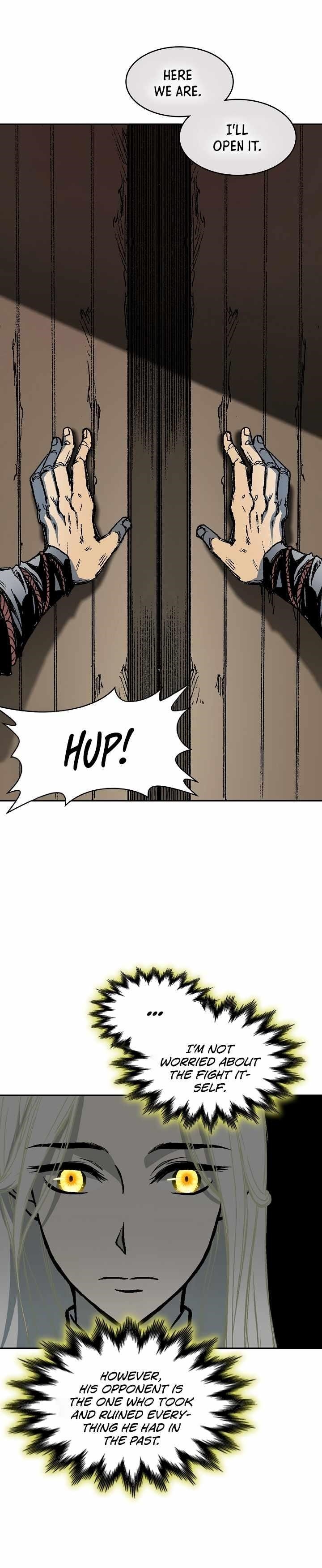 Legend of Sayu Chapter 199 — Page 16