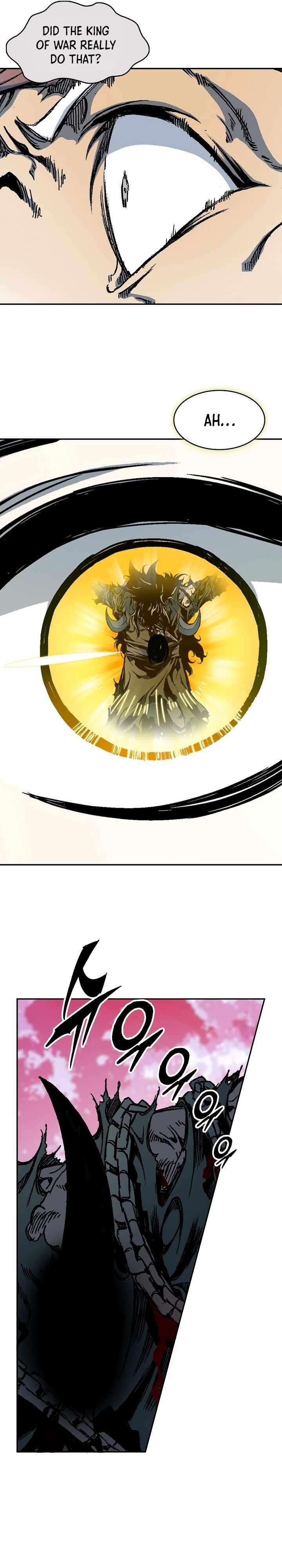 Legend of Sayu Chapter 199 — Page 19
