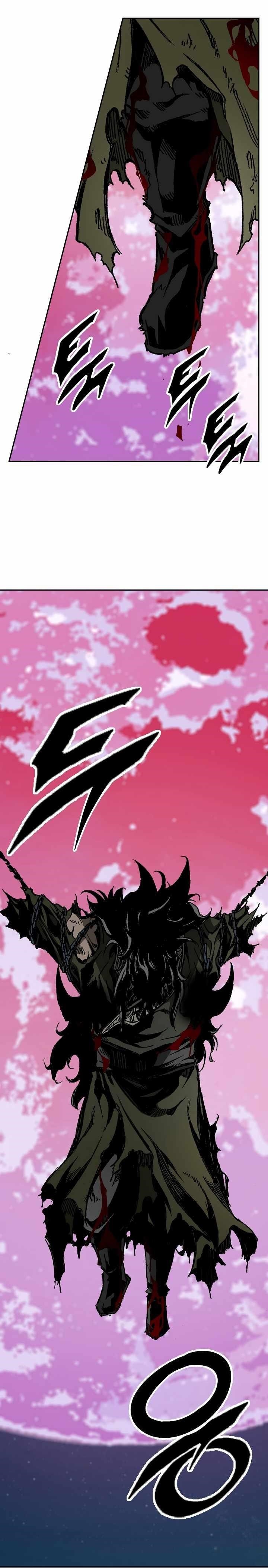 Legend of Sayu Chapter 199 — Page 20