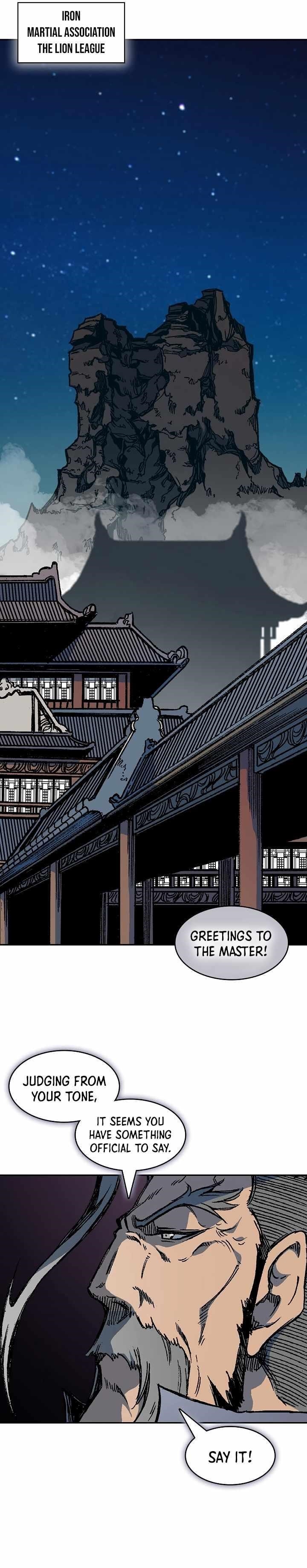 Legend of Sayu Chapter 199 — Page 22
