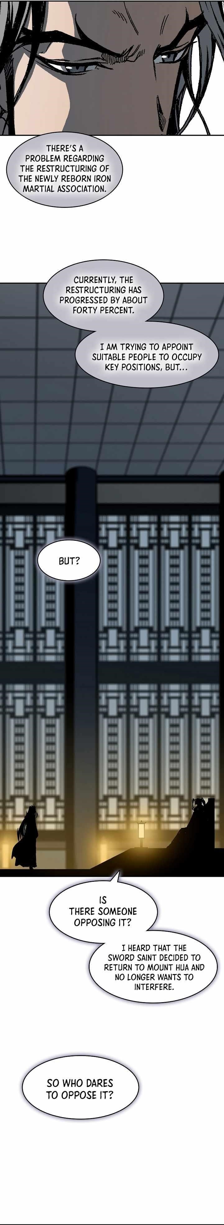 Legend of Sayu Chapter 199 — Page 23
