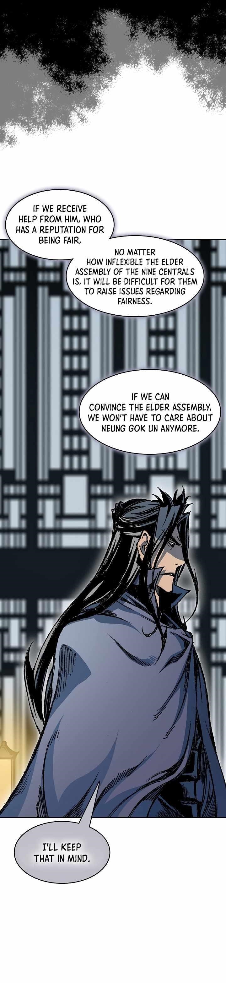 Legend of Sayu Chapter 199 — Page 26