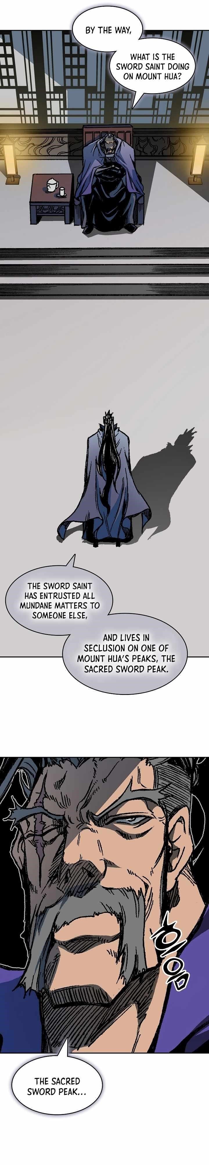 Legend of Sayu Chapter 199 — Page 27