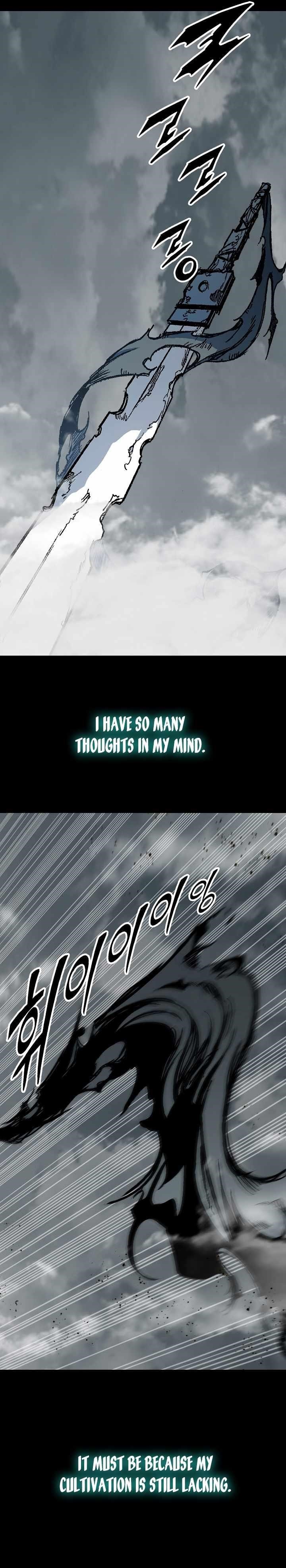 Legend of Sayu Chapter 199 — Page 29