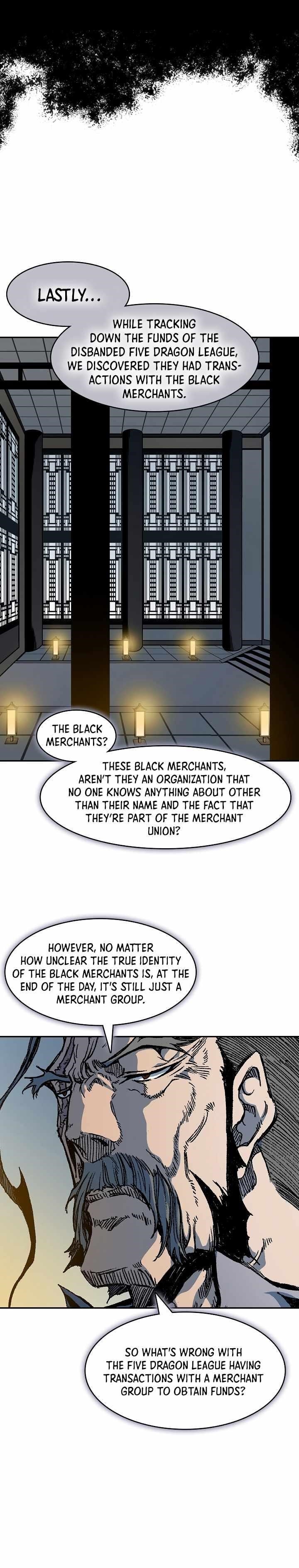 Legend of Sayu Chapter 199 — Page 31