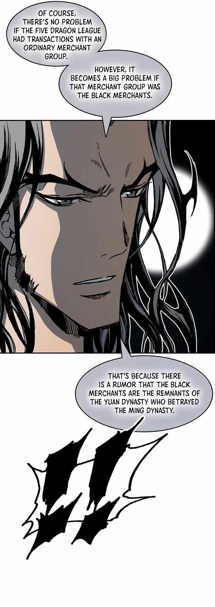 Legend of Sayu Chapter 199 — Page 32