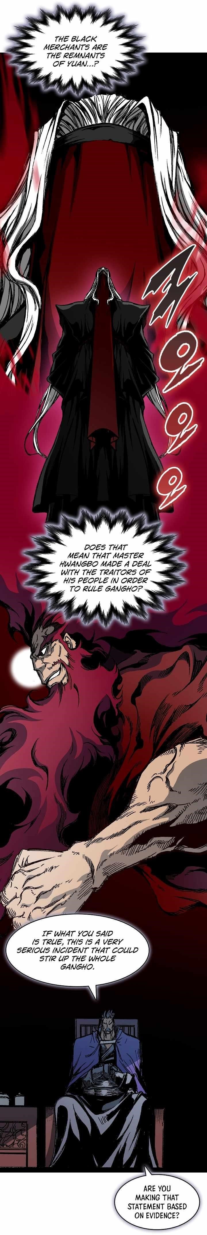 Legend of Sayu Chapter 199 — Page 33
