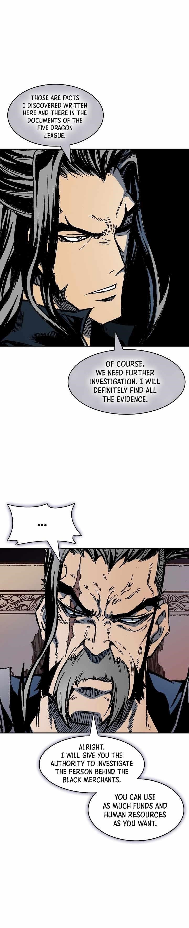 Legend of Sayu Chapter 199 — Page 34