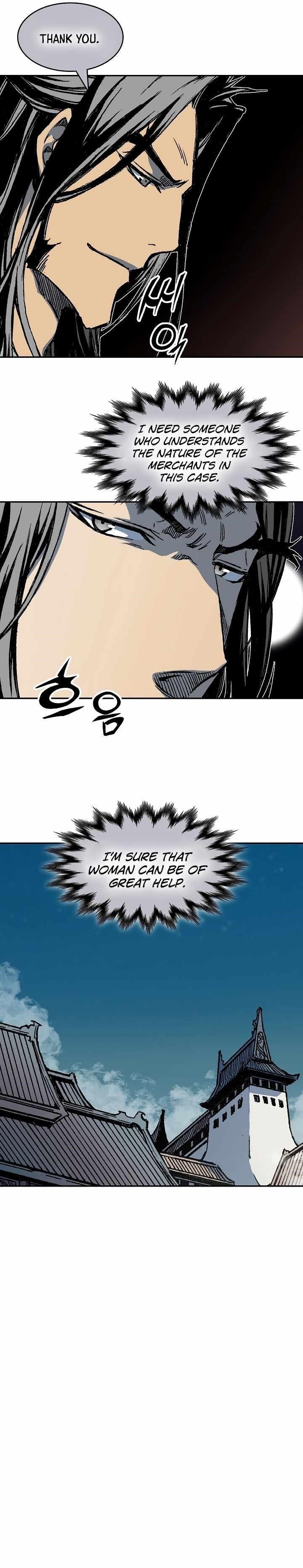 Legend of Sayu Chapter 199 — Page 35