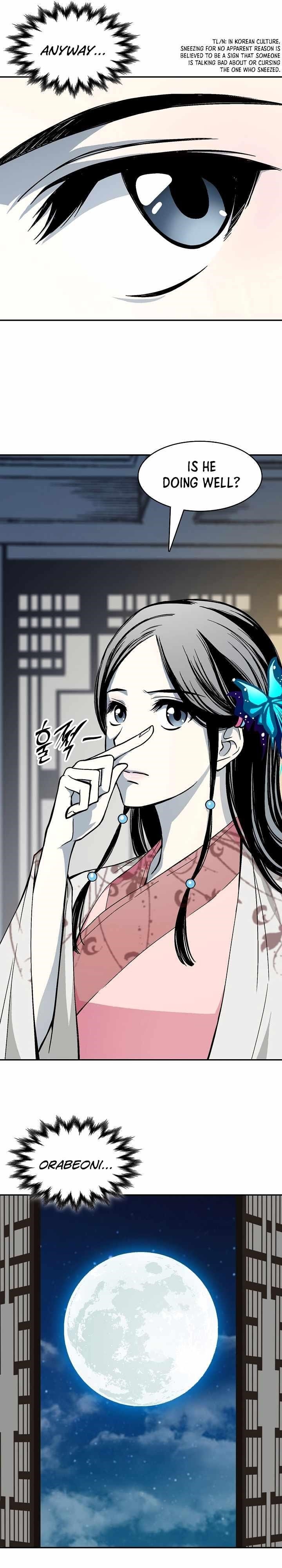 Legend of Sayu Chapter 199 — Page 37