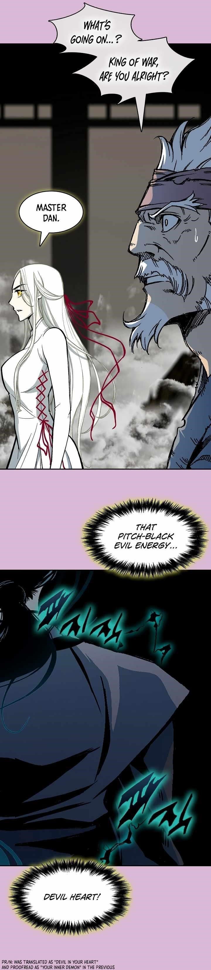 Legend of Sayu Chapter 199 — Page 40