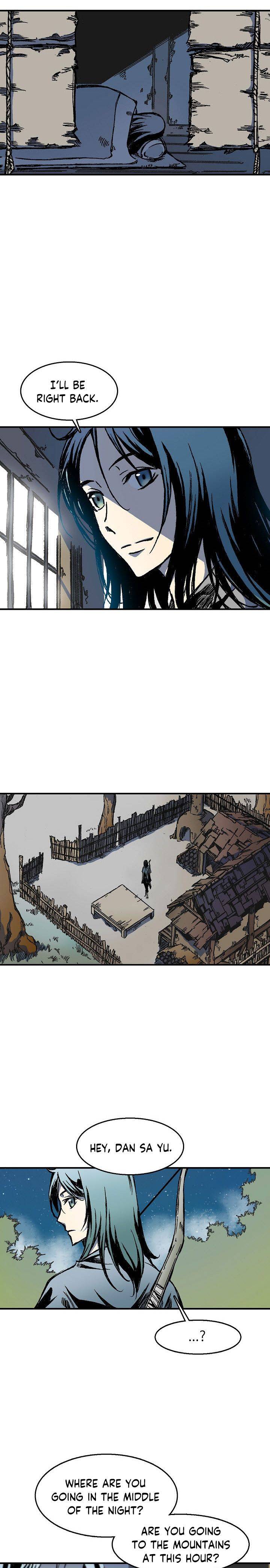 Legend of Sayu Chapter 2 — Page 2