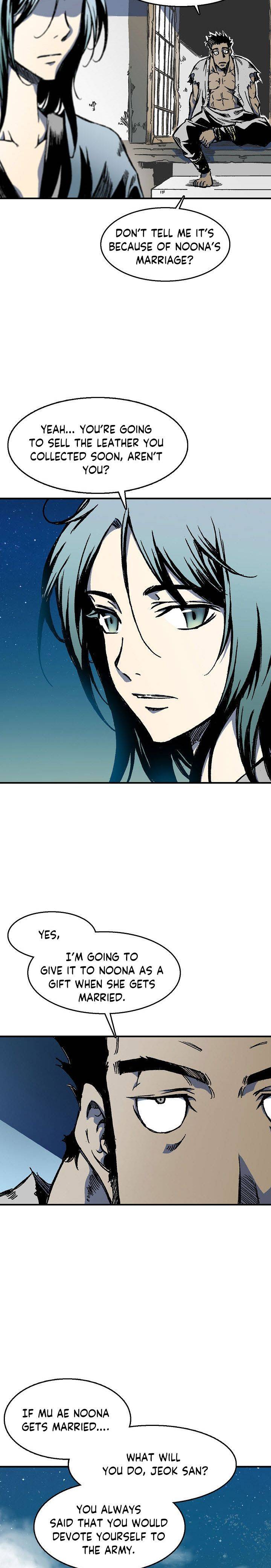 Legend of Sayu Chapter 2 — Page 3