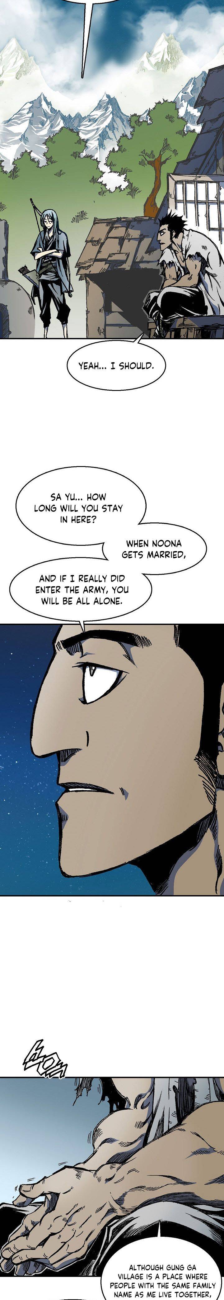 Legend of Sayu Chapter 2 — Page 4