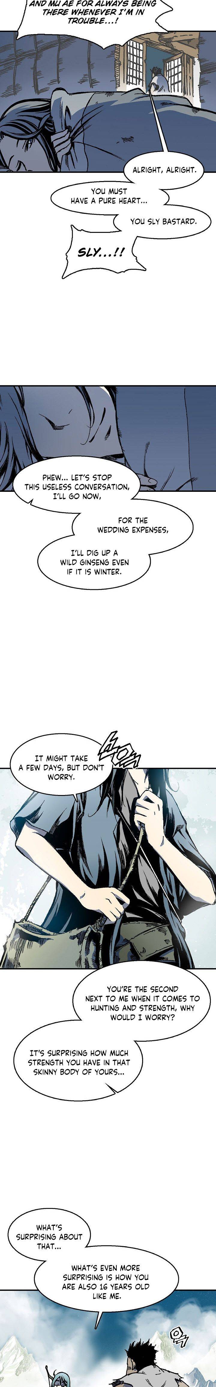 Legend of Sayu Chapter 2 — Page 7