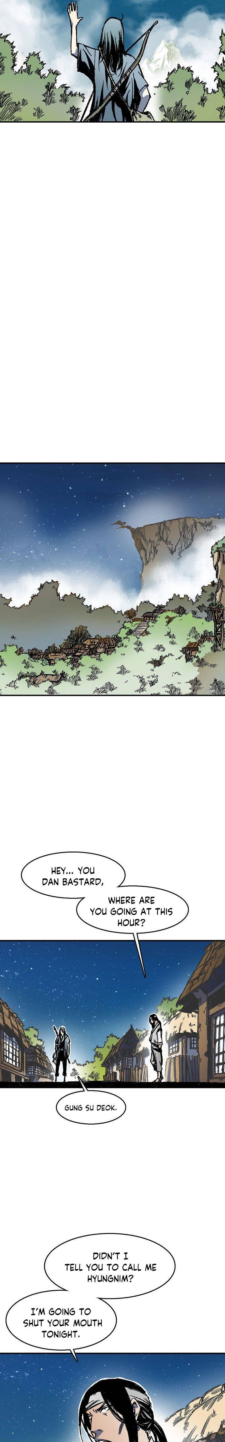 Legend of Sayu Chapter 2 — Page 9