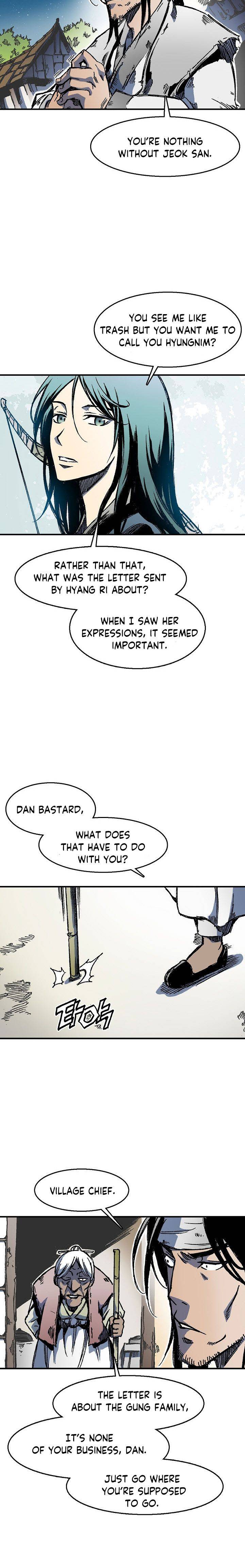 Legend of Sayu Chapter 2 — Page 10