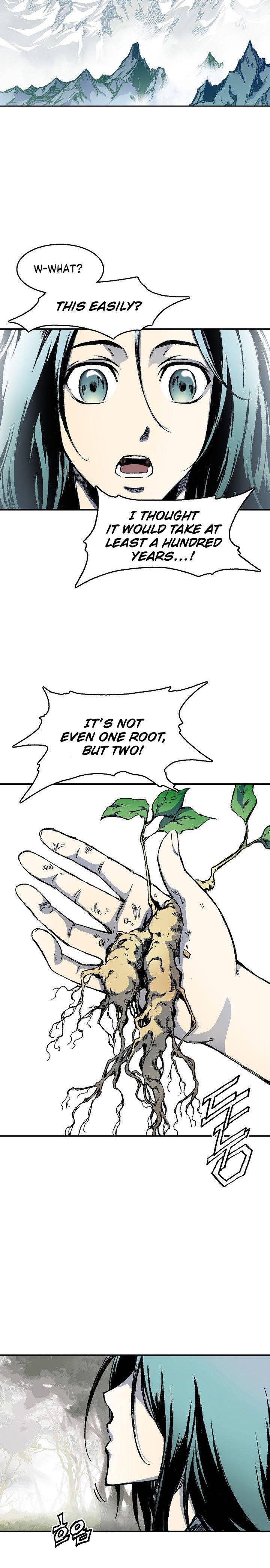 Legend of Sayu Chapter 2 — Page 15