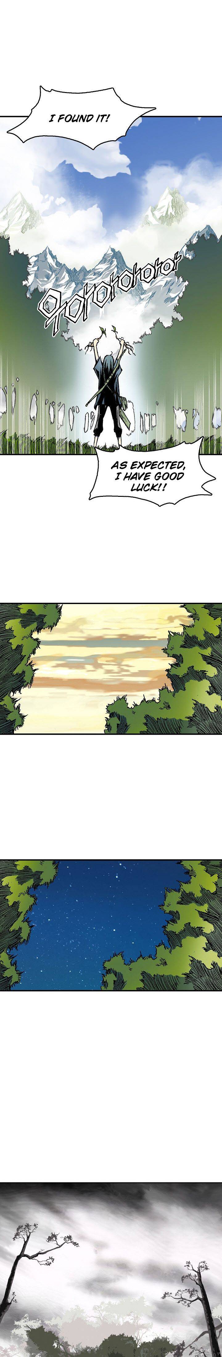 Legend of Sayu Chapter 2 — Page 16