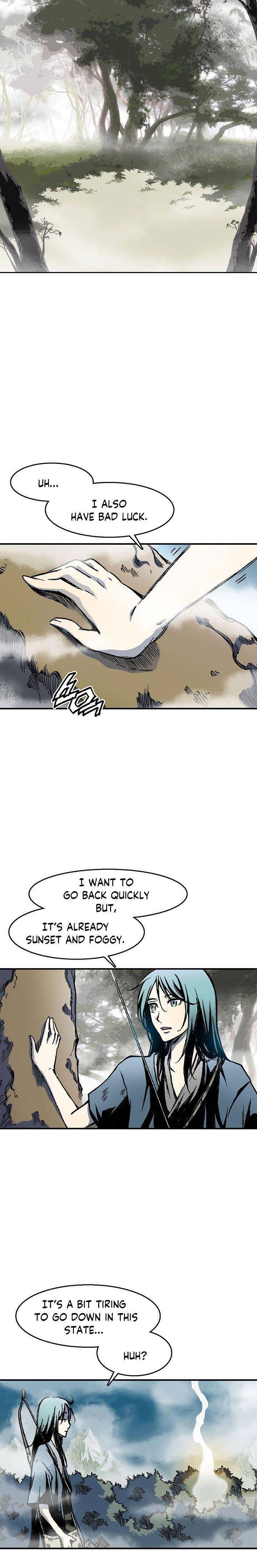 Legend of Sayu Chapter 2 — Page 17