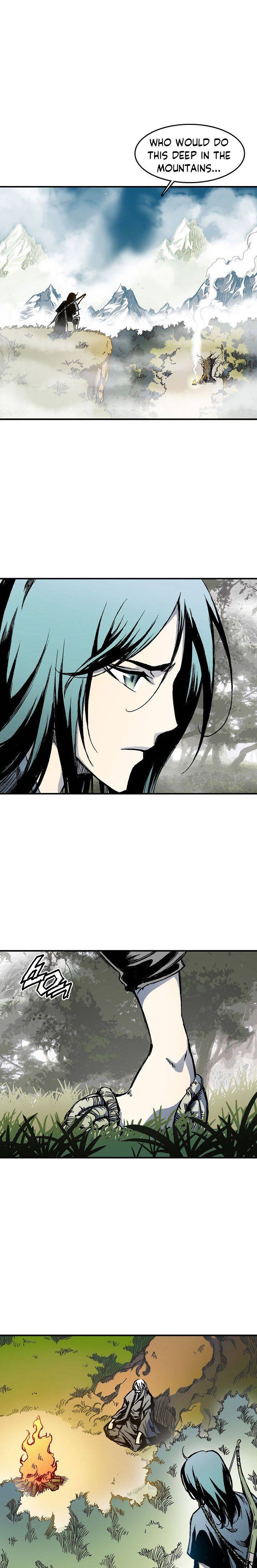 Legend of Sayu Chapter 2 — Page 18