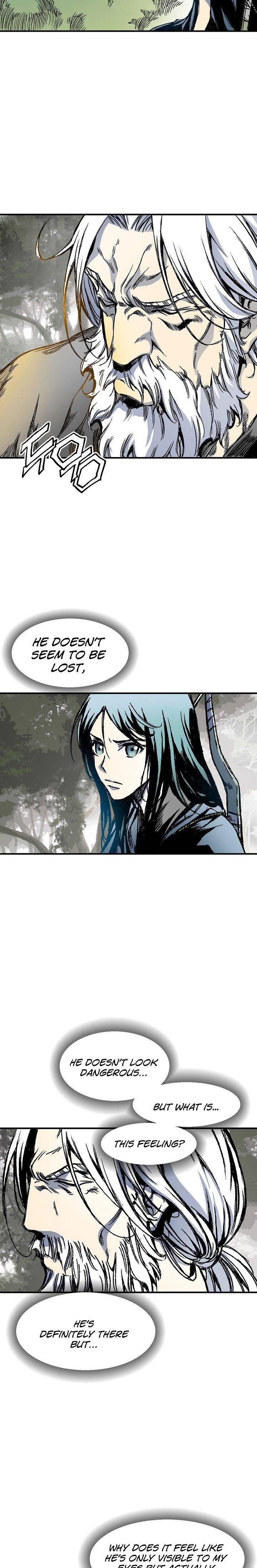 Legend of Sayu Chapter 2 — Page 19