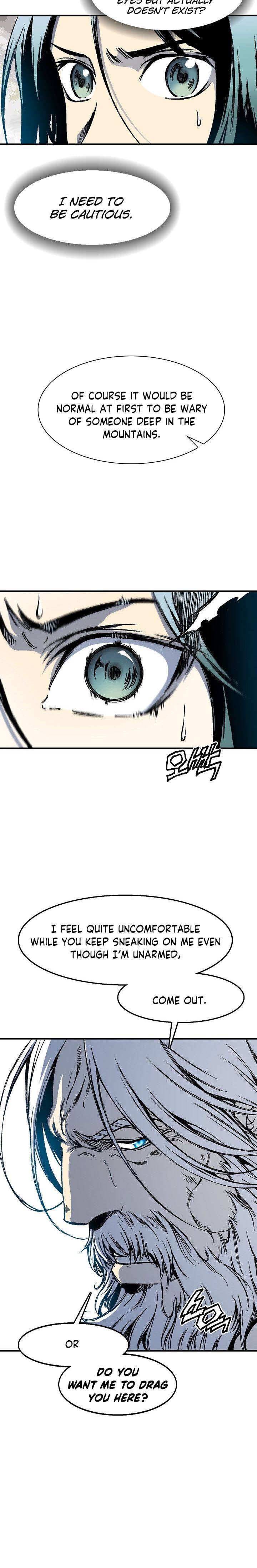 Legend of Sayu Chapter 2 — Page 20