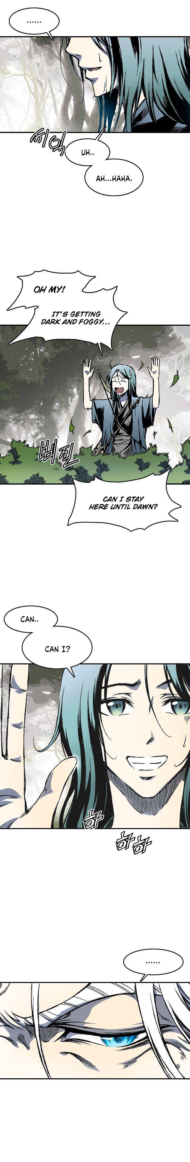 Legend of Sayu Chapter 2 — Page 21