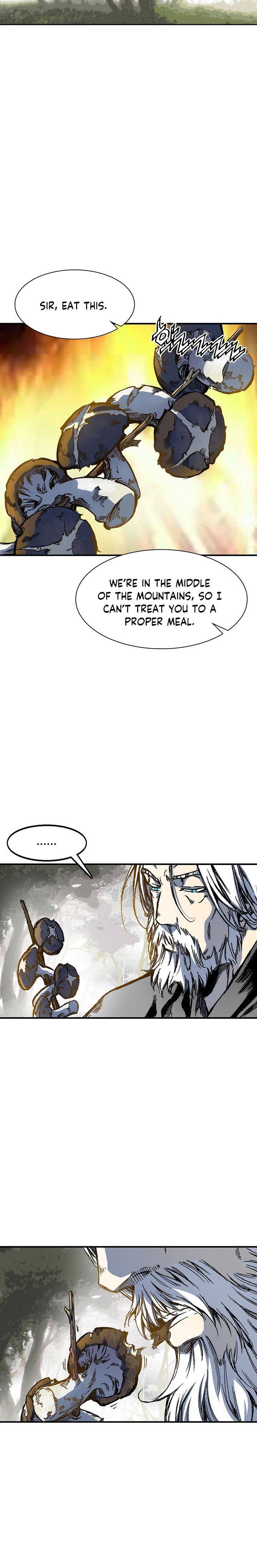 Legend of Sayu Chapter 2 — Page 23
