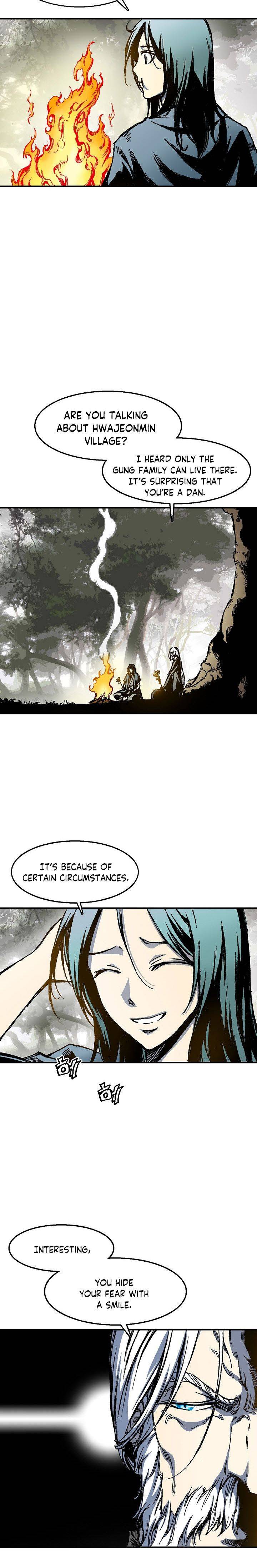 Legend of Sayu Chapter 2 — Page 25