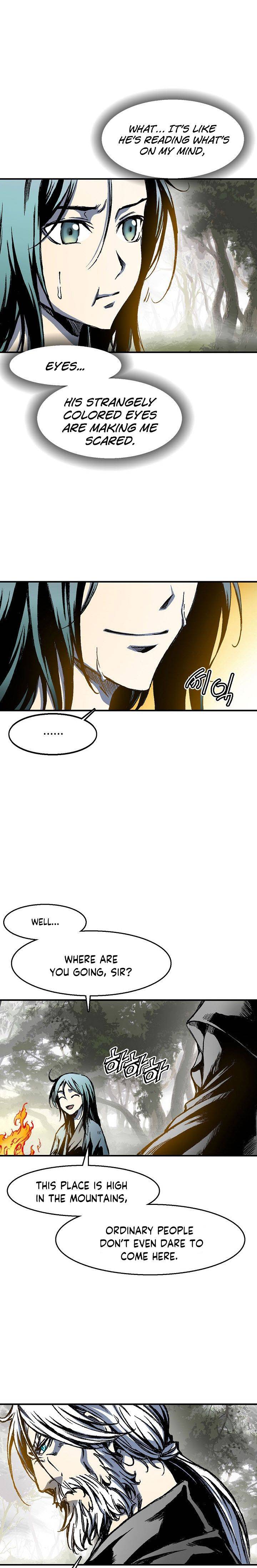Legend of Sayu Chapter 2 — Page 26